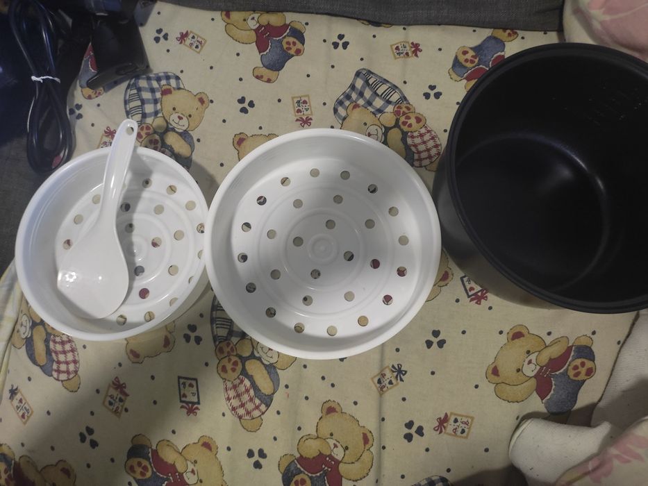 Panela elétrica de fazer arroz