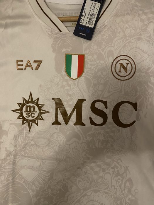 Napoli Away Kit 25/26