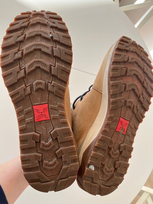 Buty zimowe r.42 damskie