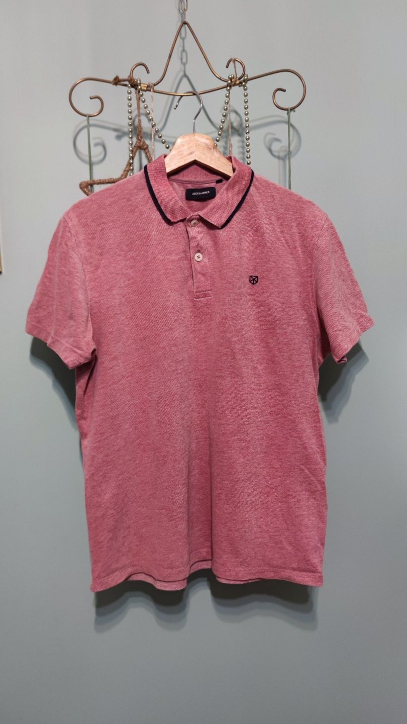 Koszulka polo 100% bawełna