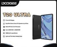 Планшет Doogee T20 Ultra 4G 12" 12/256Gb 2K IPS Helio G99 10800 мАh