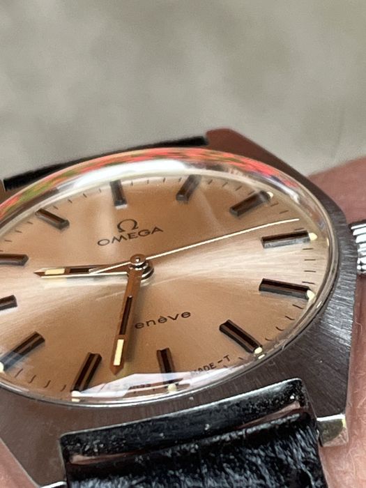 Omega geneve super stan