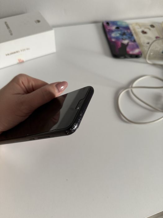 Huawei P20 lite + etui