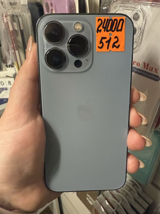 Iphone 13 pro 512