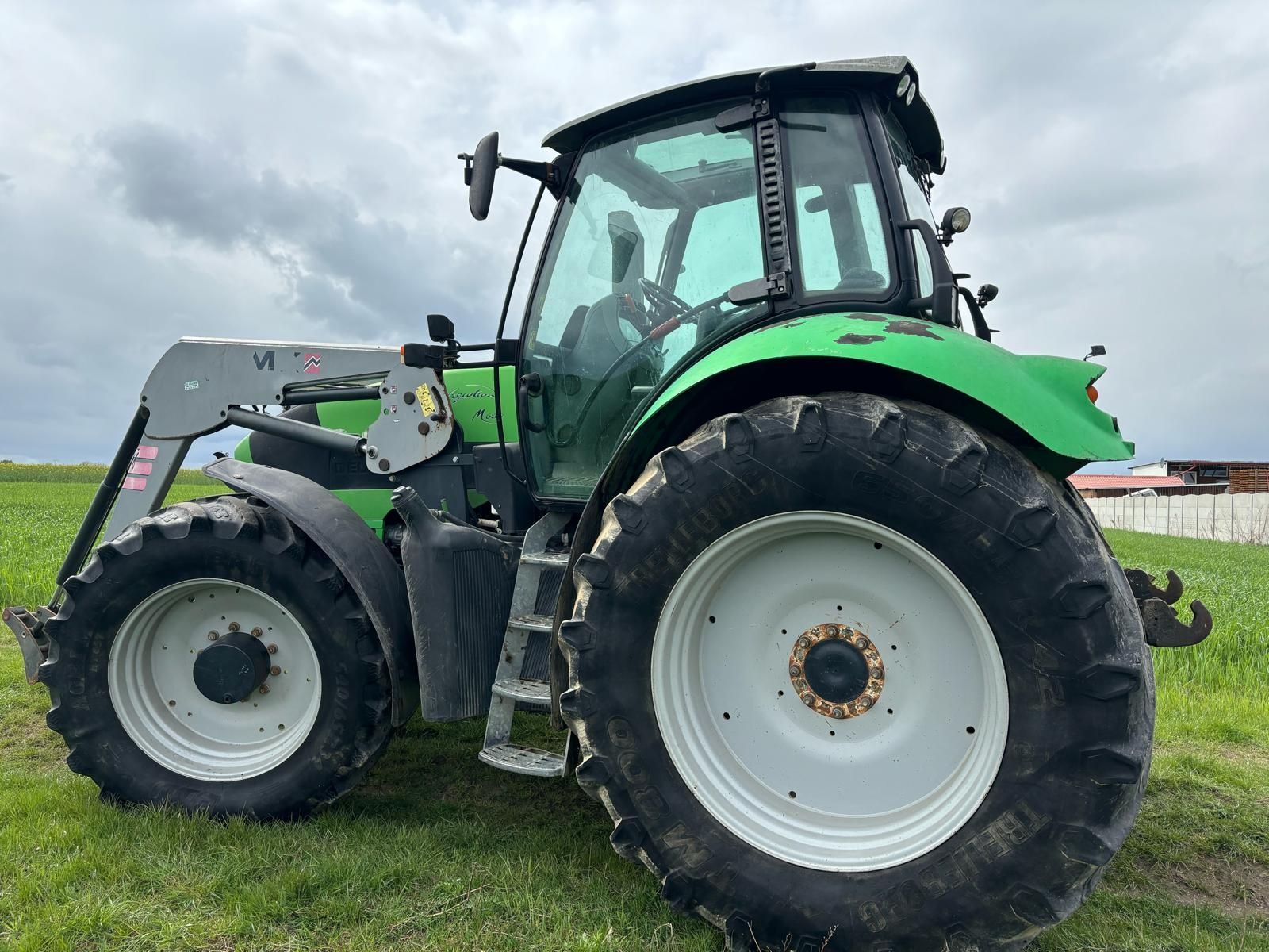 Deutz-Fahr  M650