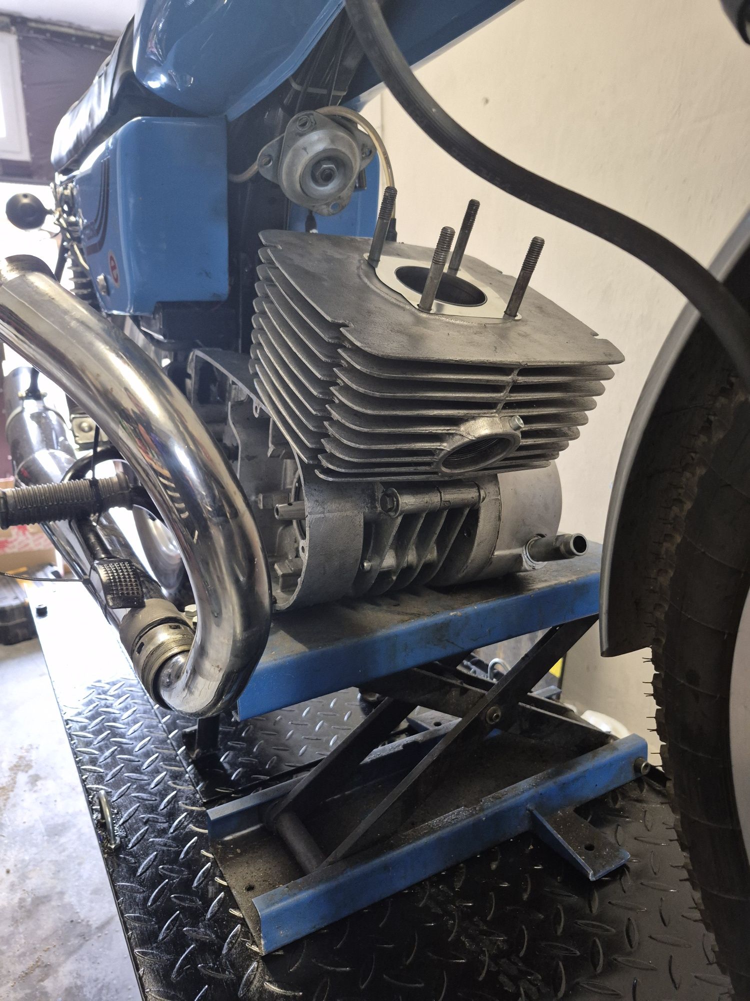 Serwis i naprawa Motocykli Skuterów Atv Quad