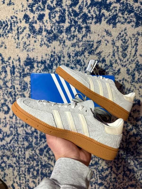Adidas Handball Spezial woman beige.37.5
