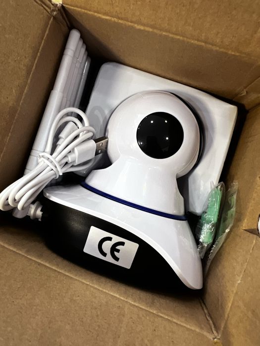 Câmara vigilância CCTV Wi-fi - Novo