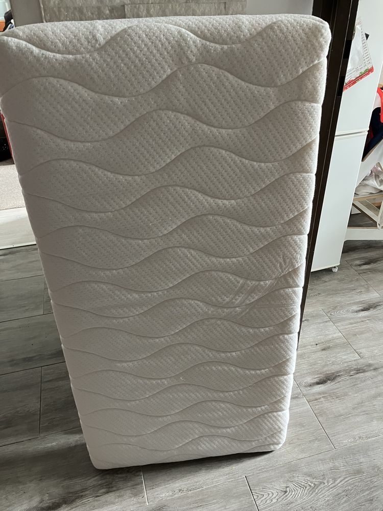 Materac do lozeczka dzieciecego 120x60 Hilding Dobranocka