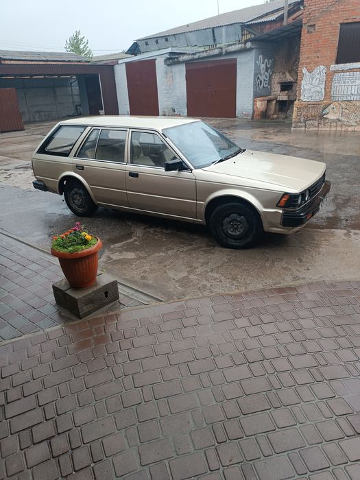 Продам или поменяю на бус нисан блюберд 2.0 дизель