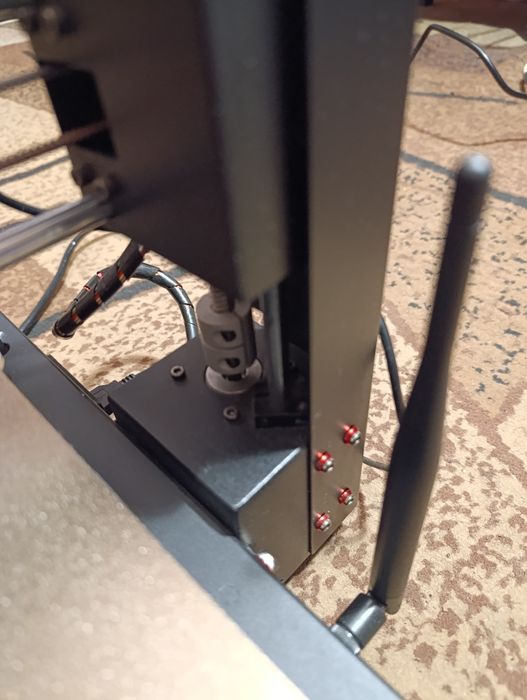 FDM 3D принтер klipper