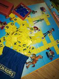 Scrabble junior dla dzieci 5-10lat