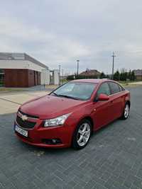 Chevrolet Cruze 2.0 Diesel 125 KM 2010 rok 258 tys. przebiegu