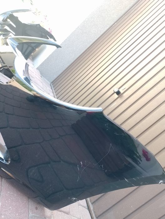 Zderzak volkswagen eos oryginał