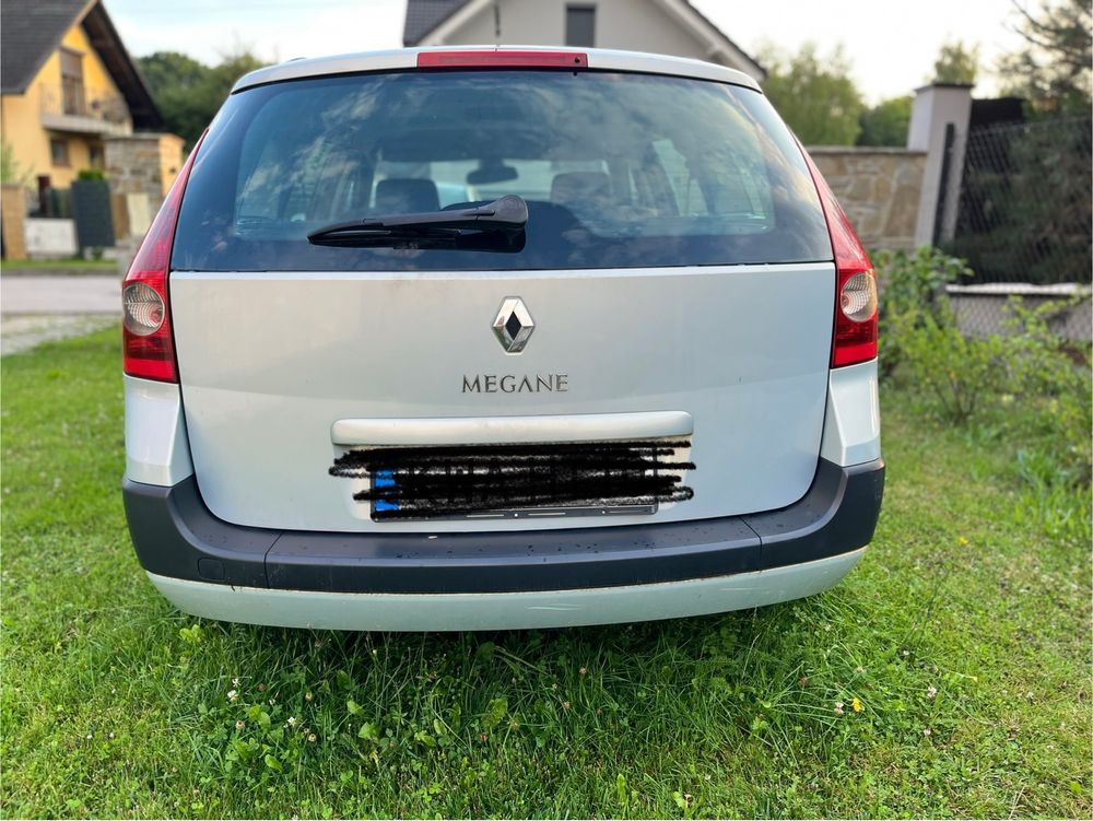 Renault megan ll