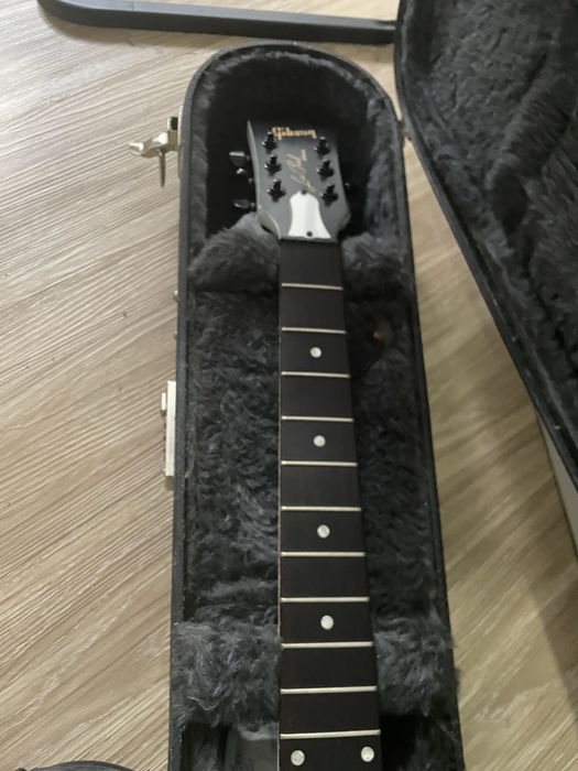 Gibson 490T e 490R Humbucker Pickups de uma 2020 Les Paul Special