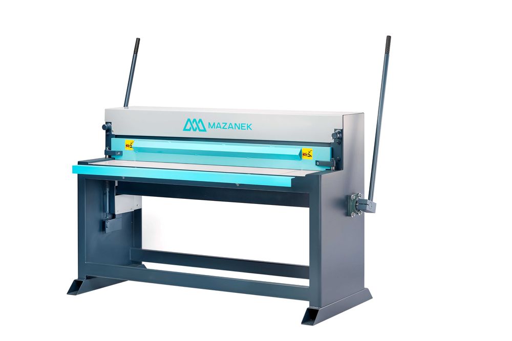 GILOTYNA do blach ręczna 2000mm Producent