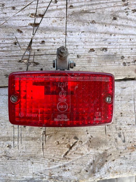 Sprzedam światło przeciwmgielne 719021 DDR-Ruhla