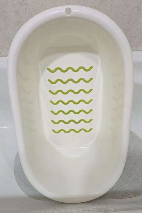 Banheira ikea bebé