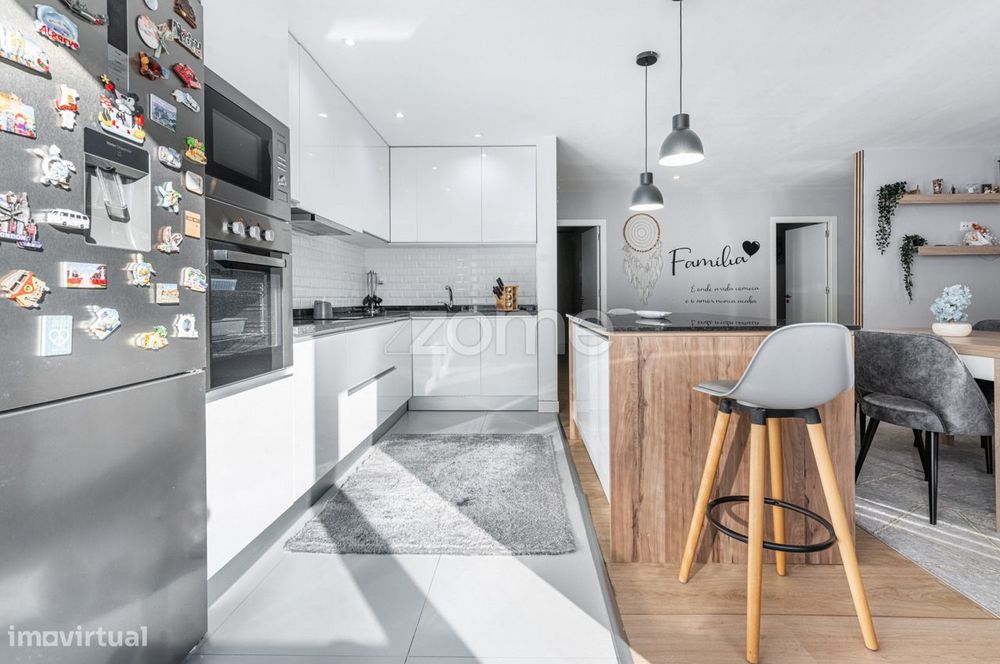 Apartamento T3 Renovado Centro Taipas - Guimarães