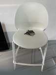 2x Fritz Hansen N02 Recycle N02-40 jak nowe dunskie hokery
