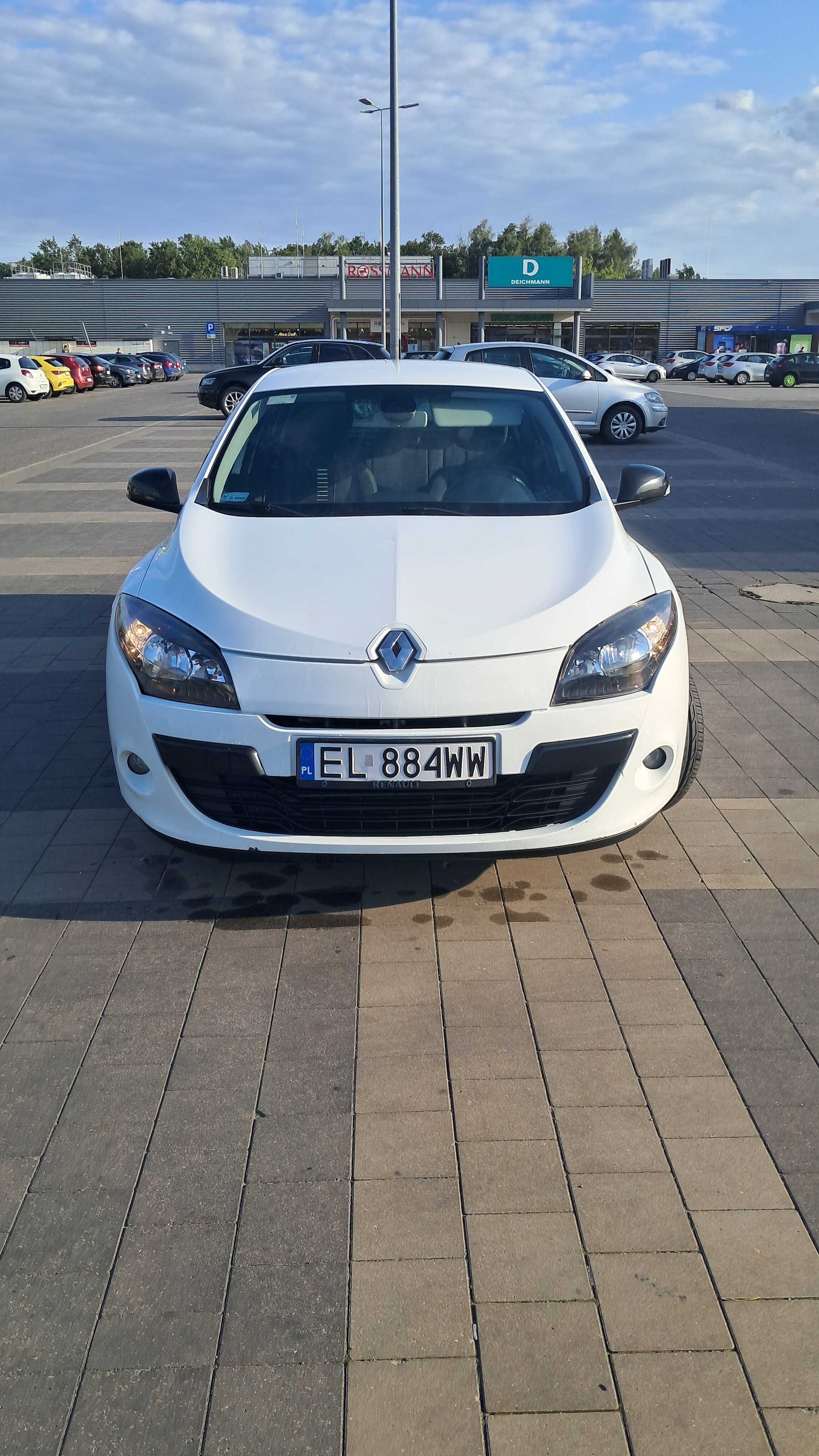 Renault Megane 2011