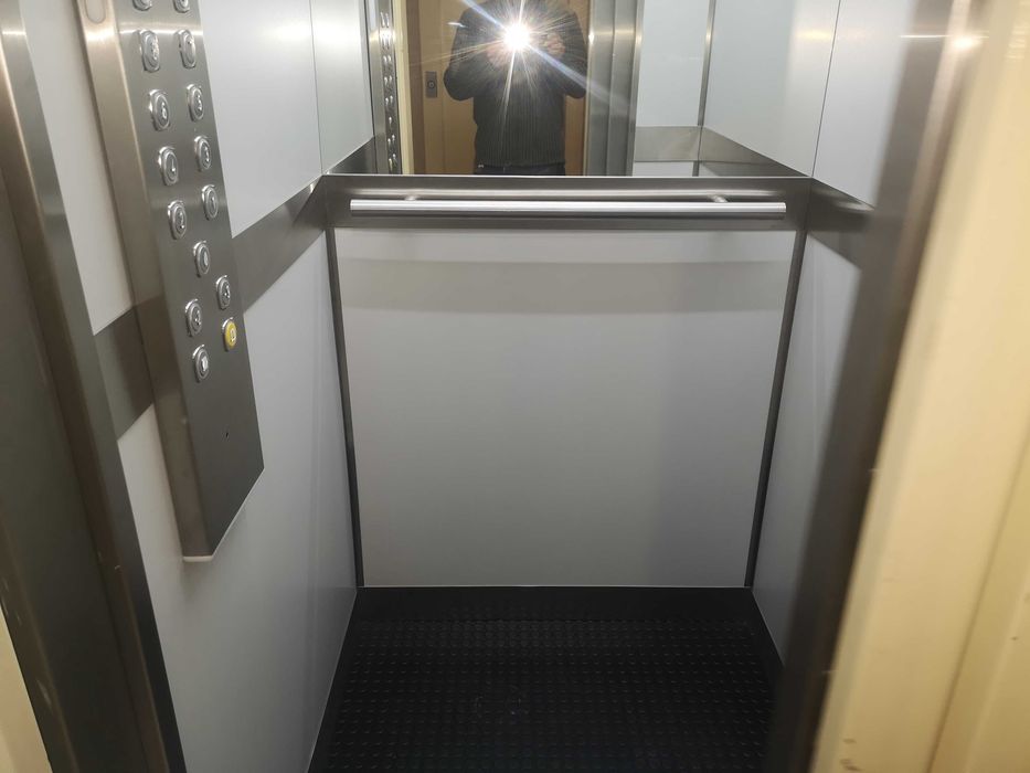 Empresa de elevadores