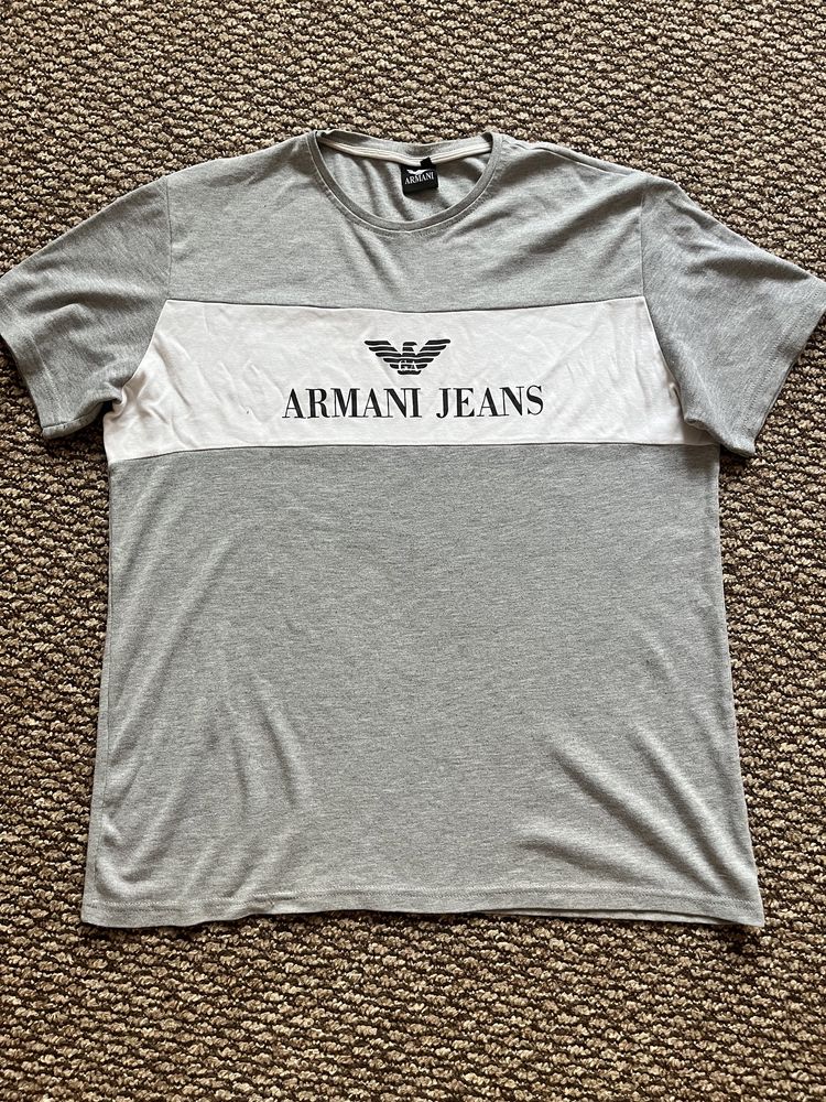 Футболка Armani jeans