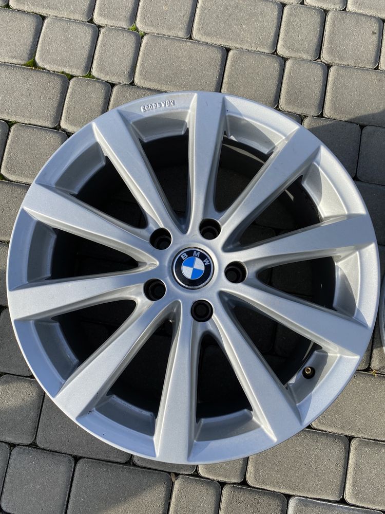 Alufelgi 5x120 18 cali BMW F10 F11 F12 F30 F31 F32 F33 F34 E90 ET30