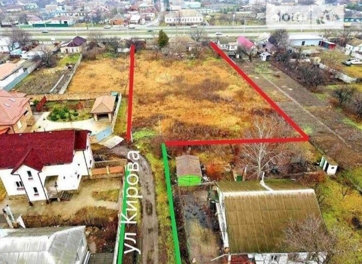 Продам участок  под коммерцию  в Подгородном !!!   ( С )