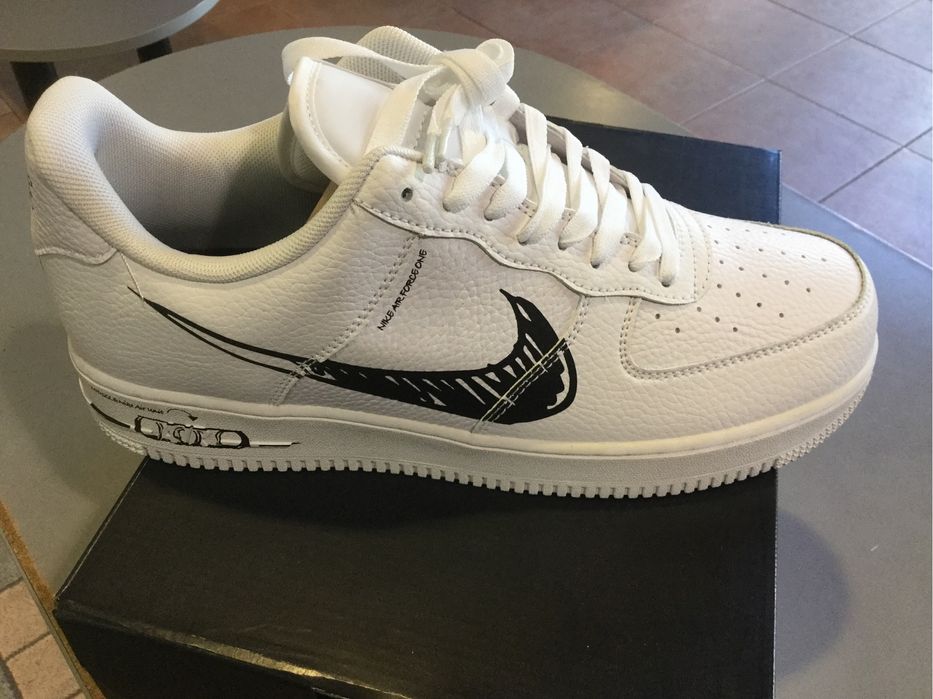 Nike AIR FORCE 1 LV8 UTILITY rozmiar 44.5