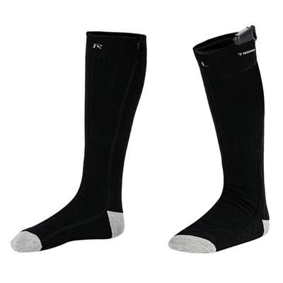 Skarpety podgrzewane 36-44cm czarne 4h do 60C 5V