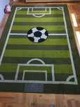 Dywan boisko sportowe