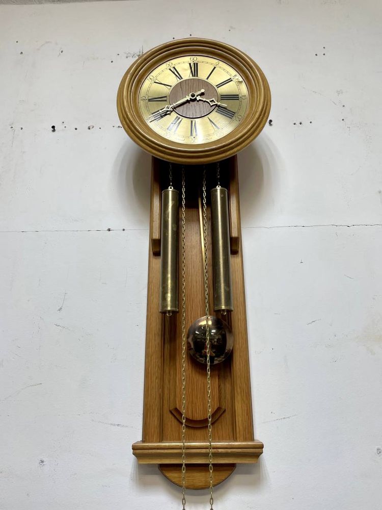 Годинник настінний з боєм часы настенные 6060