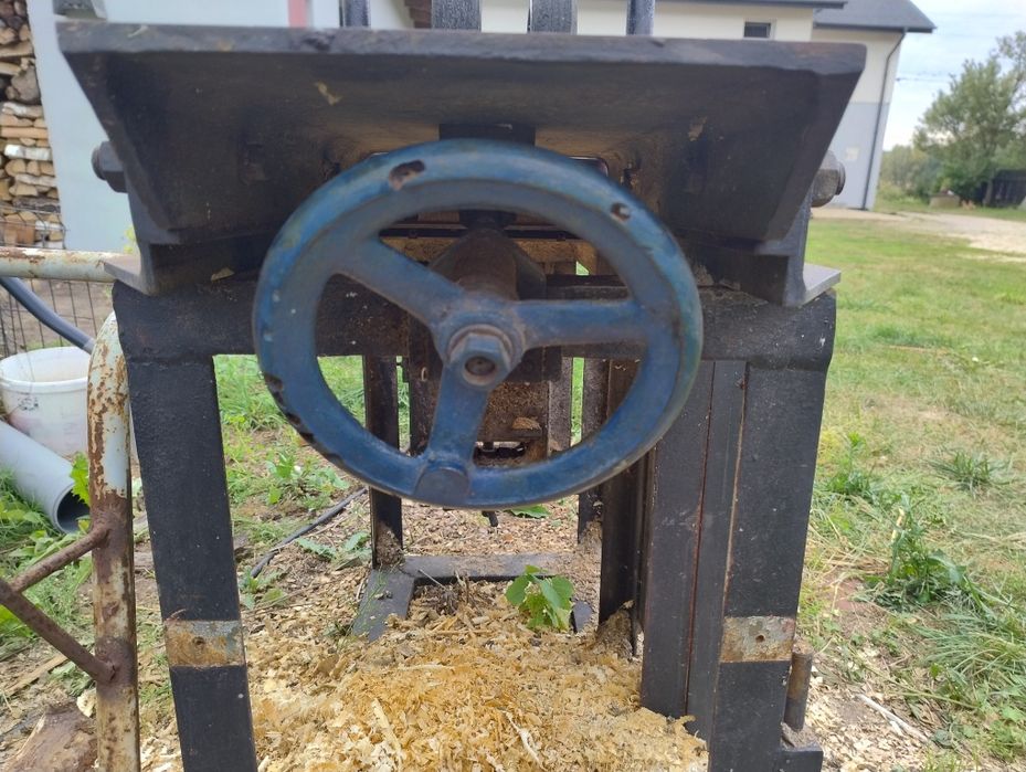 Heblarka ,frezarka ,wiertarka 3w1