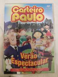 DVD Carteiro Paulo: Verão Espetacular