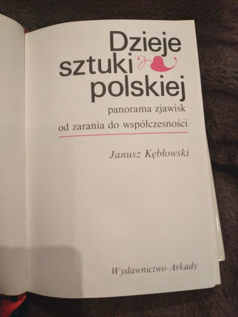 Dzieje Sztuki Polskiej