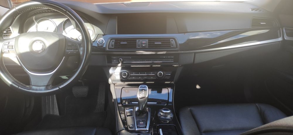 BMW 520d touring