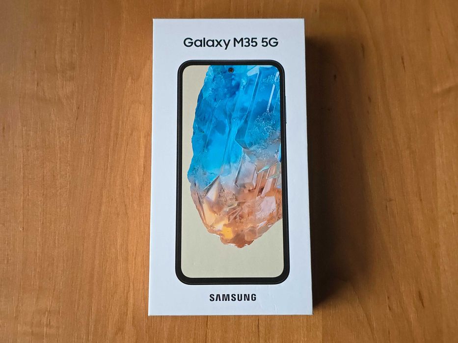 Samsung Galaxy M35 5G 6/128GB/DS z Media Expert