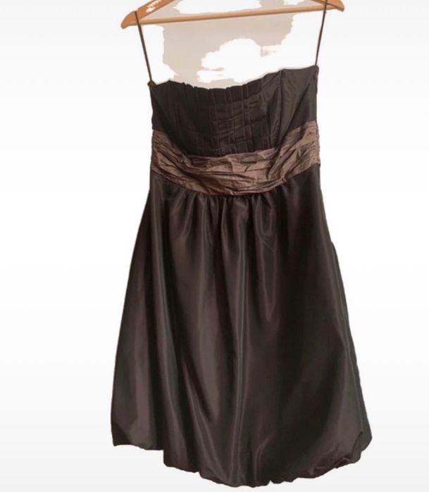 Sukienka Zara bombka S