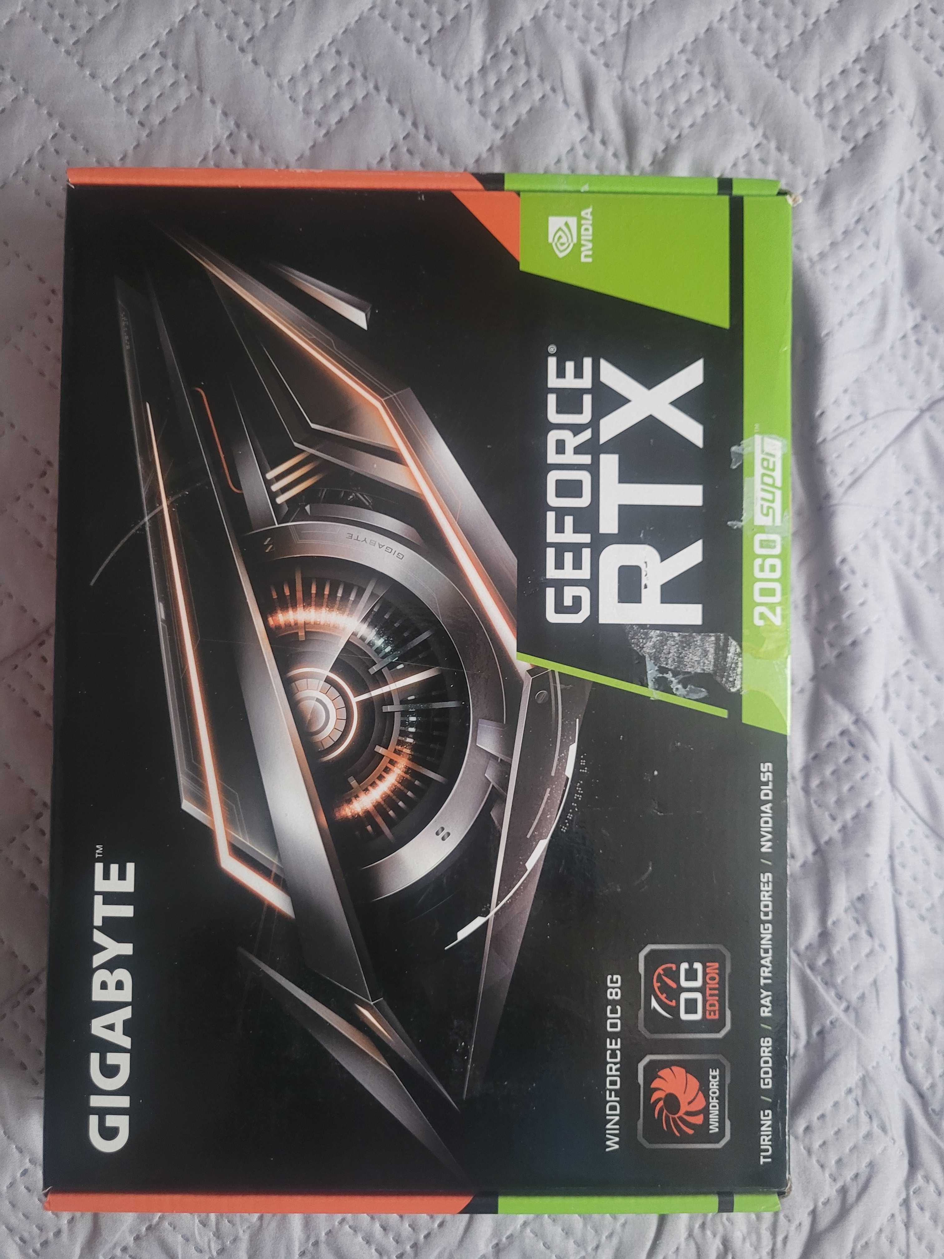 Karta graficzna Gigabyte Geforce RTX 2060 super