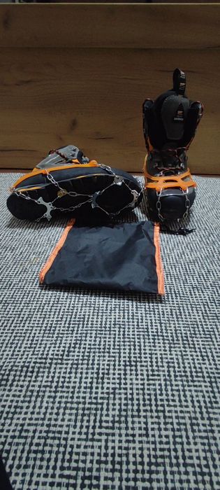 Raczki na buty-łańcuchy,kolce rozmiar 38-42