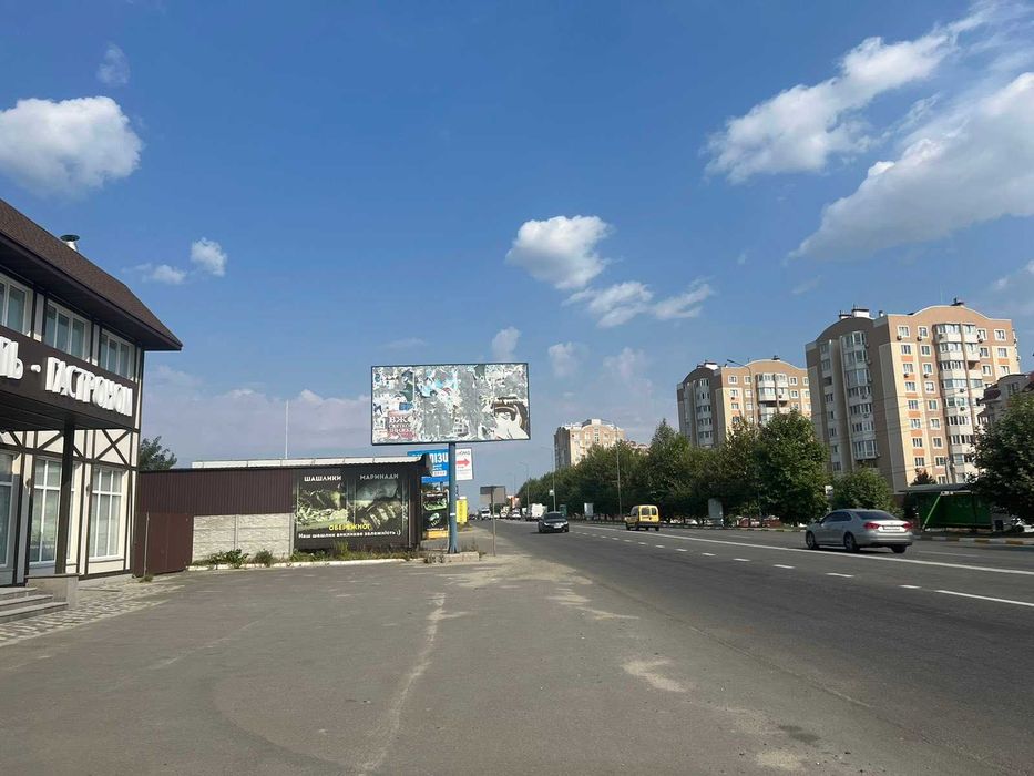 Святопетрівське 70 сот під комерцію друга лінія від траси