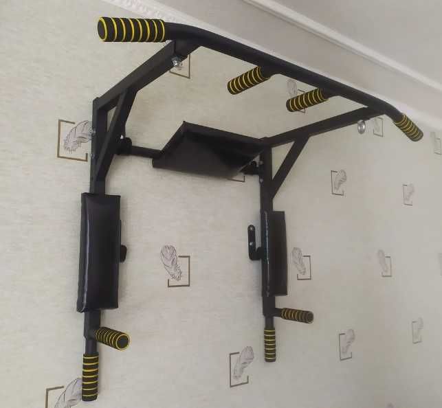 Турник разборной + брусья