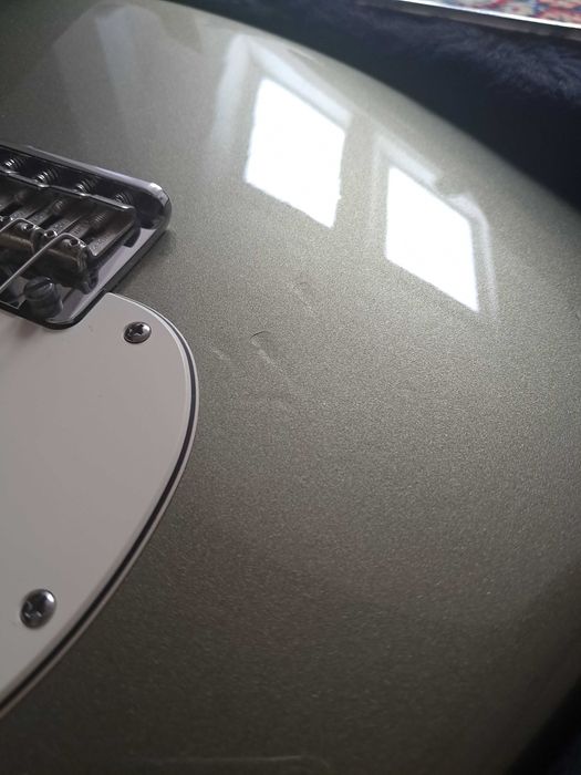Gitara elektryczna Fender American Standard Stratocaster 2012 r.