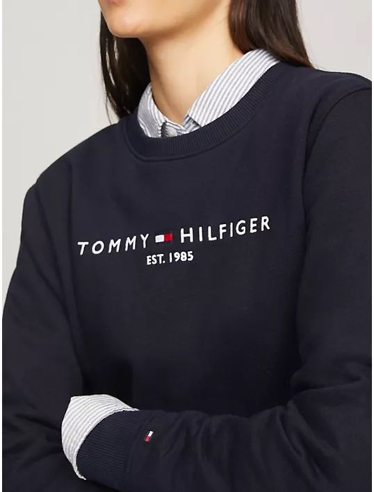 Світшот батнік Tommy Hilfiger S M оригінал