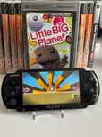 PSP – Little Big Planet – PL, wersja Platinum