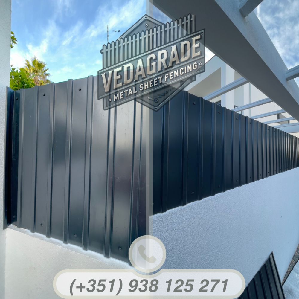 Vedações / Chapa / Rede / Painel de rede / Gradeamentos