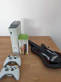 Xbox 360 com disco de 60 GB