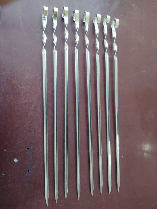 Шомпура нержавійка